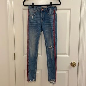 Zara jeans